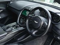 Used Aston Martin DBX 707 697 HP (512 kW) 2023 Silver SUV