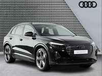 New Audi Q4 e-tron Black Edition 206 kW (281 HP) 2026 Black SUV