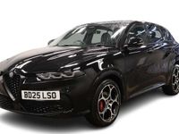Used Alfa Romeo Tonale Veloce 2025 Black SUV