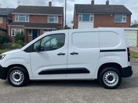 Used Citroën Berlingo PureTech 108 HP (79 kW) 2024 White MPV