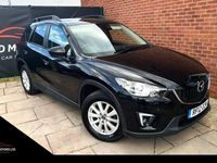 used Mazda CX-5 2.2d SE-L Nav 5dr AWD