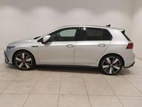 Used VW Golf VIII GTD 200 HP (147 kW) 2021 Silver Hatchback