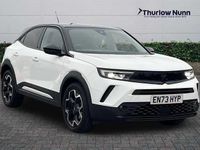 Used Vauxhall Mokka Ultimate 130 HP (95 kW) 2024 White SUV