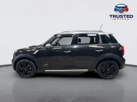 Used Mini Cooper SD Countryman 2016 Black SUV