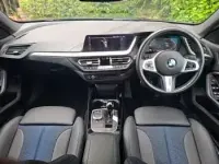Used BMW 218 M Sport 136 HP (100 kW) 2024 Black Sedan