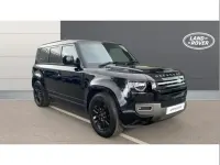 Used Land Rover Defender Dynamic 249 HP (183 kW) 2022 Black SUV