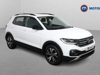 Usado VW T-Cross Black Edition 110 HP (80 kW) 2024 SUV