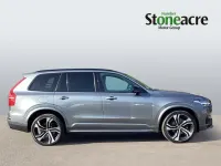 Used Volvo XC90 R-Design 235 HP (172 kW) 2020 Grey SUV