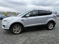 Used Ford Kuga Titanium 178 HP (130 kW) 2017 Grey SUV