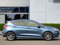 Usado Ford Fiesta ST-Line 2023 Azul Citadino