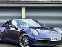 Usado Porsche 911 385 HP (283 kW) 2023 Coupé