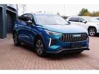 Used Haval Jolion Lux 189 HP (139 kW) 2025 Blue SUV