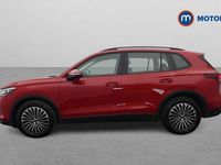 Used VW Tiguan Life 150 HP (110 kW) 2024 Red SUV