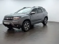 Used Dacia Duster Journey 90 HP (66 kW) 2023 Grey SUV