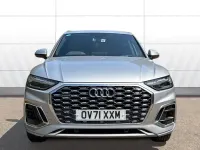 Used Audi Q5 Sportback S-Line 204 HP (150 kW) 2024 SUV