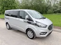 Used Ford Tourneo 2021 Silver MPV