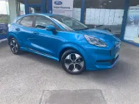 Used Ford Puma Select 124 kW (169 HP) 2025 Blue SUV