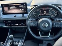 Used Nissan Qashqai Acenta Premium 158 HP (116 kW) 2024 Green SUV