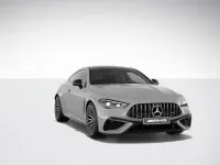 New Mercedes CLE53 AMG AMG 449 HP (330 kW) 2026 Coupe