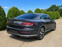 Used VW Arteon R-line 150 HP (110 kW) 2018 Grey Hatchback