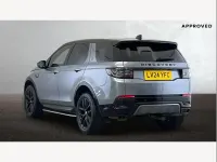 Gebraucht Land Rover Discovery Sport SE Dynamic 204 PS (150 kW) 2024 Grau SUV