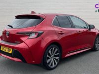Used Toyota Corolla Design 122 HP (89 kW) 2022 Red