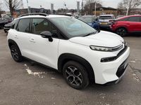 Used Citroën C3 Aircross PureTech 128 HP (94 kW) 2023 White SUV