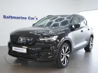 Used Volvo XC40 Pro 300 kW (408 HP) 2021 Black SUV