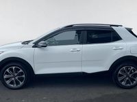 Used Kia Stonic 118 HP (86 kW) 2019 White SUV