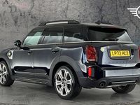 Used Mini Cooper S Countryman Exclusive 219 HP (161 kW) 2023 Black SUV