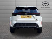 Used Toyota Yaris Hybrid Sport 2024 White/black Hatchback