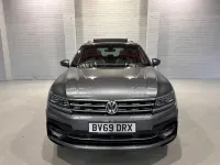 Used VW Tiguan SEL 150 HP (110 kW) 2019 Grey SUV