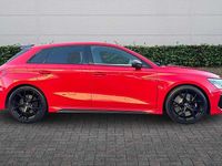 Used Audi RS3 400 HP (294 kW) 2022 Red Sedan
