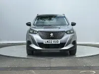 Used Peugeot 2008 Allure Premium 100 HP (73 kW) 2022 Grey SUV