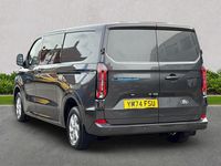 Used Ford E-Transit Limited 100 kW (136 HP) 2024 Grey Van