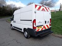 Used Fiat Ducato 2017 White Van
