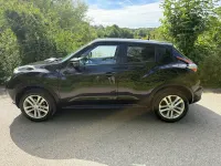 Used Nissan Juke N-Connecta 113 HP (83 kW) 2017 Black SUV