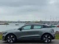 Used Renault Megane E-Tech Equilibre 159 kW (217 HP) 2022 Grey Hatchback