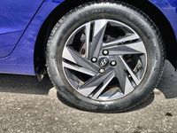 Used Hyundai i20 SE 2020 Blue Hatchback
