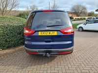 used Ford Galaxy 1.6 EcoBoost Zetec 5dr [Start Stop] (7 Seat)