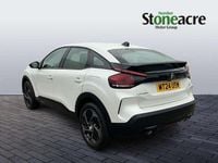 Used Citroën C4 PureTech 130 HP (95 kW) 2024 White SUV