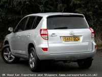 Used Toyota RAV4 158 HP (116 kW) 2012 SUV