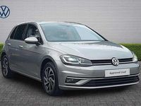 Used VW Golf VII 150 HP (110 kW) 2020