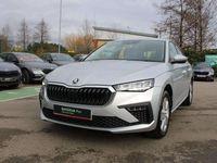 Used Skoda Scala SE 85 HP (62 kW) 2025 Silver Hatchback