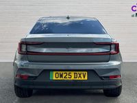 Usado Polestar 2 200 kW (272 CV) 2025 Gris Utilitario