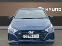 New Hyundai i20 N Line 101 HP (74 kW) 2025 Hatchback