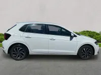 Used VW Polo S 95 HP (69 kW) 2023 White Hatchback