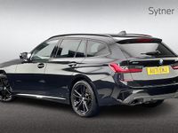 Used BMW M340 Shadowline 335 HP (246 kW) 2022 Black Sedan