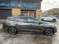 Used Ford Focus ST-Line X 2020 Grey Estate
