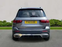 Used Mercedes GLB200 AMG Line Premium 2021 Grey SUV